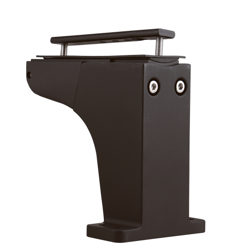 AAL Fixed direct mounting arm, bronze