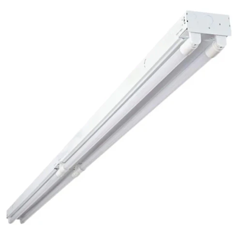 LED Wrap Around-4FT. & 8FT. LED-Ready Strip Lights-LRSL-8FT-T4L-6PK-40K-C