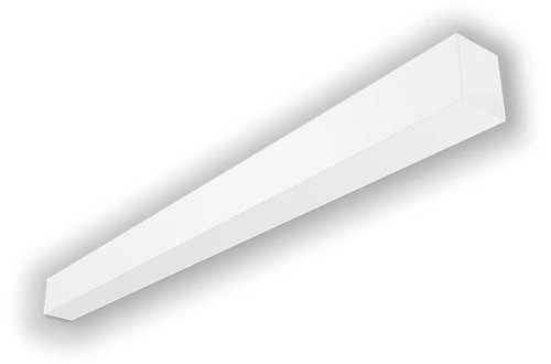 Westgate Manufacturing LED 2-3/4\" Superior Architectural Seamless Linear Lights - SCX-6FT-60W-30K-D, white linear LED light fixture with seamless design for architectural lighting.
