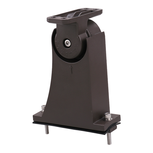 AAL Adjustable direct mounting arm, bronze (except AAL2 420W)