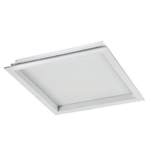 Westgate Manufacturing 2X2 Architectural Recessed Panel Lights, 24W/35W/40W, 3000K/3500K/4000K/5000K - LTRR-2X2-MCTP4, modern square recessed ceiling light with frosted diffuser for ceiling installation.
