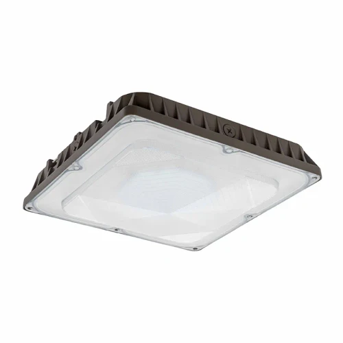 CDLX LED Power Adjustable Low Profile Canopy/Garage Light - CDLX-LG-30-80W-30K