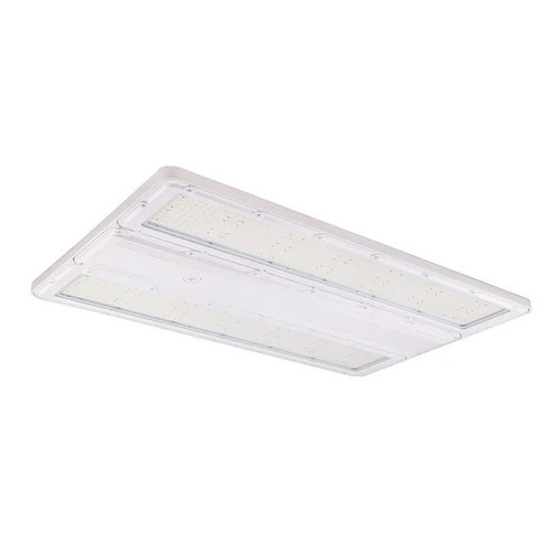 Westgate Manufacturing Sensor Ready IP69 2ft. Linear High Bay, LED lighting fixture for food and chemical facilities, with power options 105W, 130W, and 150W, available in 4000K, 4500K, and 5000K color temperatures, model LLHBF-105-150W-MCTP-SR.