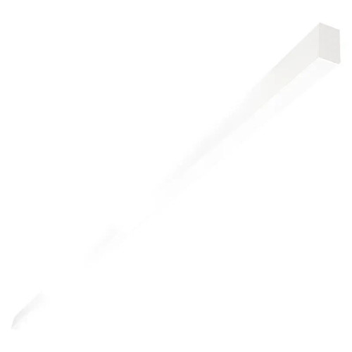 Westgate Manufacturing LED 2-inch Superior Architectural Seamless Linear Lights, 80W, 3000K/3500K/4000K/5000K - SCX2-8FT-80W-MCT4-D, image of a sleek, white linear lighting fixture designed for architectural illumination.