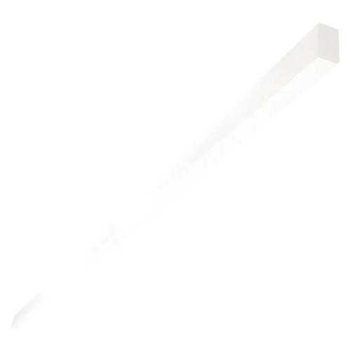 LED 2" Superior Architectural Seamless Linear Lights, 80W, 3000K/3500K/4000K/5000K - SCX2-8FT-80W-MCT4-D