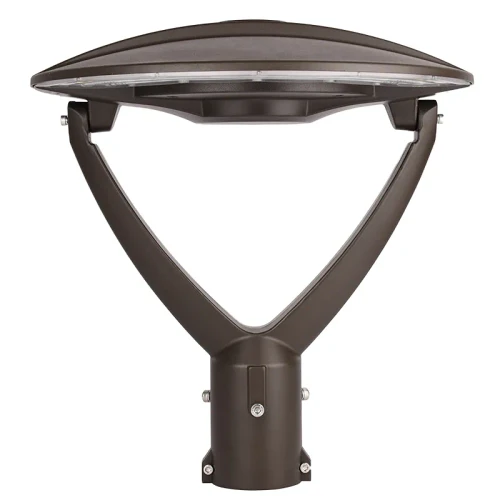 Power & CCT Adjustable Garden Post-Top Lights, 40W/50W/60W, 3000K/4000K/5000K - GPE-40-60W-MCTP
