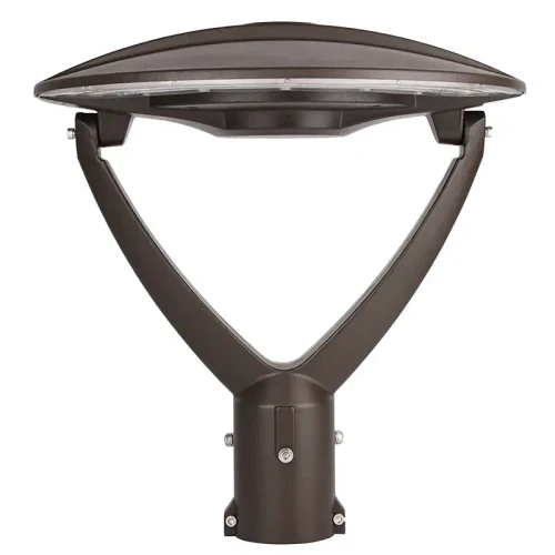 Power & CCT Adjustable Garden Post-Top Lights, 40W/50W/60W, 3000K/4000K/5000K - GPE-40-60W-MCTP