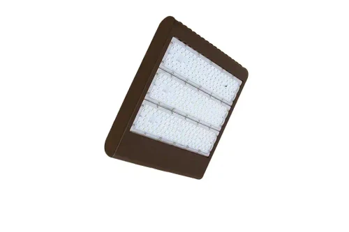 LED High Lumen LF3 Flood Light Series-LF3-HL-230W-40K-480V