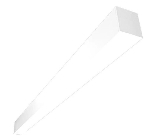 Westgate Manufacturing LED 6-inch Superior Architectural Seamless Linear Lights - SCX6-4FT-40-60W-MCTP, white, modern design of long linear lighting fixture