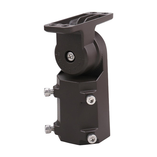 Eiko AAL Slip fitter mount, bronze, with up to 2 3/8 inch tenon top for lighting fixtures, except AAL2 420W.