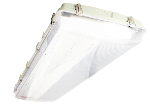 LED Linear Vapor Lights, 100W, 3000K/4000K/5000K - LLVT-4FT-100W-MCT-D