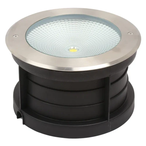 Stainless Steel Commercial Inground Lights, 12W/20W/30W, 3000K/4000K/5000K - IGLC-D9-30W-MCTP-120D-D