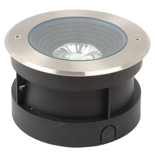 Stainless Steel Commercial Inground Lights, 12W/20W/30W, 3000K/4000K/5000K - IGLC-D8-30W-MCTP-30D-D