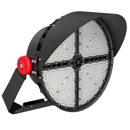 Generation 7 Stadium Lights, 200W/300W/400W/500W, 5000K - SFX-G7-200-500W-45D-50K-480V
