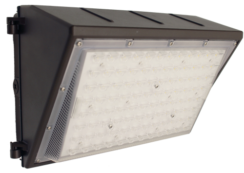 LED GEN2 WALLPACKS 80W 10100LM