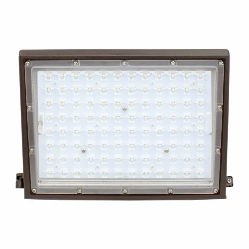 LED Non-Cutoff 2nd Generation Wall Pack, 120-277V, 80W, 3000K - WML2-80W-30K-HL
