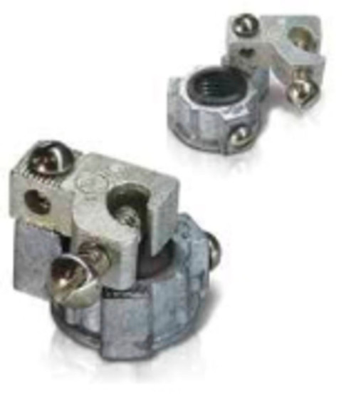 FEED-THROUGH ARMORED GROUND CL