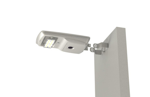 Westgate Manufacturing WALL MOUNT FOR SOLF-17W, LED street light mounted on a pole