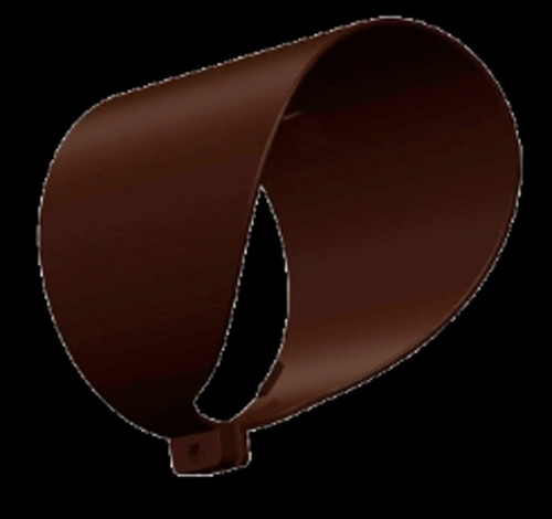 Westgate Manufacturing POLYCARBONATE SHROUD (BRONZE), a durable bronze-colored protective cover for industrial equipment.
