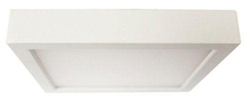 Westgate Manufacturing 8” x 8” LED Ceiling Light, 14W, 550~600 lumens, 4100K color temperature, energy-efficient lighting fixture