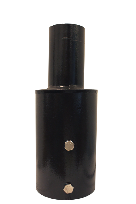 3 ROUND POLE TENON ADAPTER, B