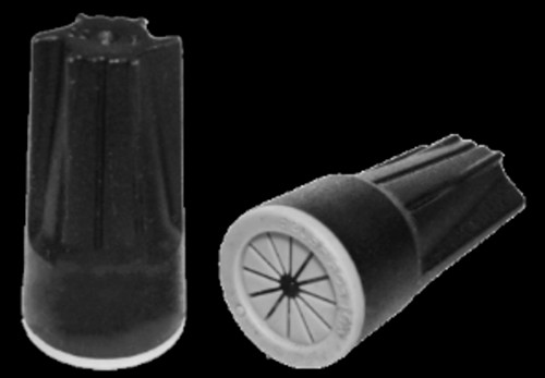 PACK OF 24 WATERPROOF WIRENUTS