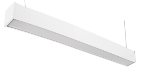 ALUMINUM HOUSING , WHITE COATE