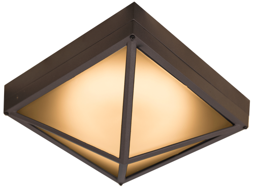 LED OUTDOOR WALL LIGHT 12W 400