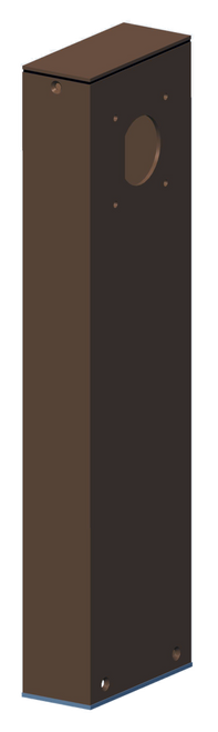 18 ONE SIDE POST FOR WMS & L