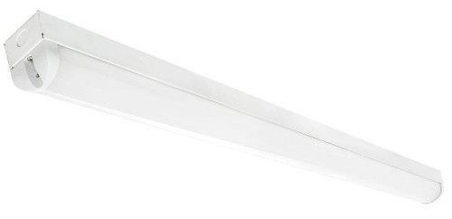 Westgate Manufacturing ARCHITECTURAL STRIP LIGHT - 4F, white ceiling-mounted architectural strip light fixture for commercial lighting.
