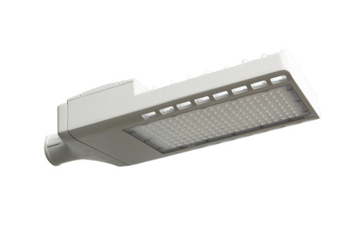 Westgate Manufacturing STREET LIGHT, 100~277V, 300W - LED outdoor street lighting fixture with durable white casing and high-power LED array for street illumination.
