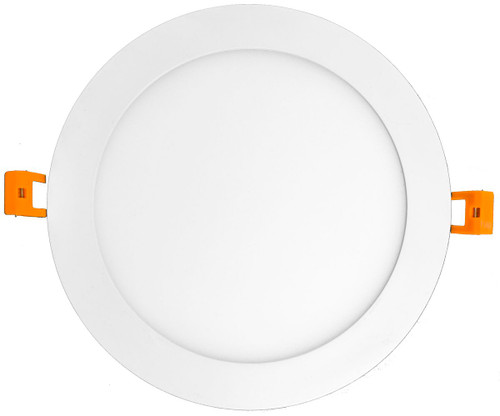 8' ROUND LED ULTRA SLIM RECESS