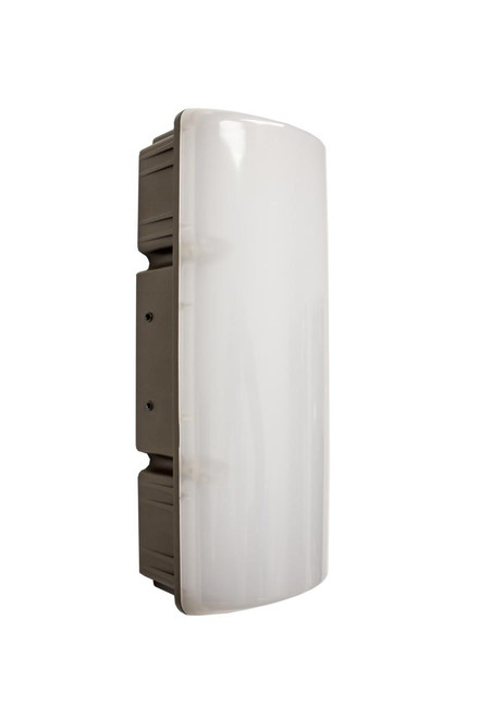 Westgate Manufacturing 20W Vandal-Proof Wall Pack 300, rugged outdoor light fixture with vandal-resistant housing.