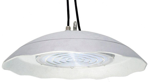 Westgate Manufacturing IP66 FOOD SERVICE HIGHBAY 200W, industrial high bay LED light fixture for food service environments.