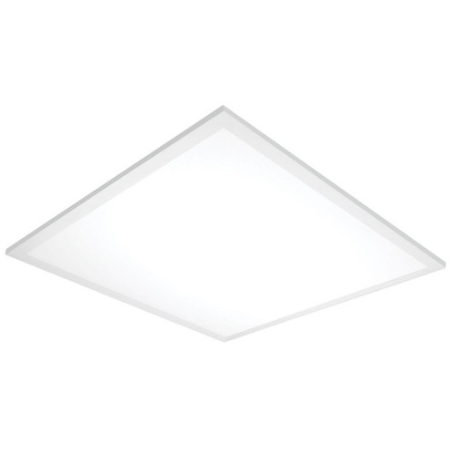 Westgate Manufacturing LED PANEL 2X2 40W 5000K CRI>80, overhead square LED ceiling light with bright white illumination.