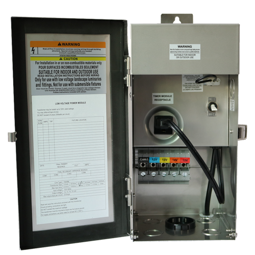 150W MULTI-TAP LANDSCAPE TRANS