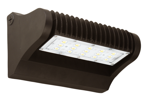 40W Led Rotatable wall pack  l