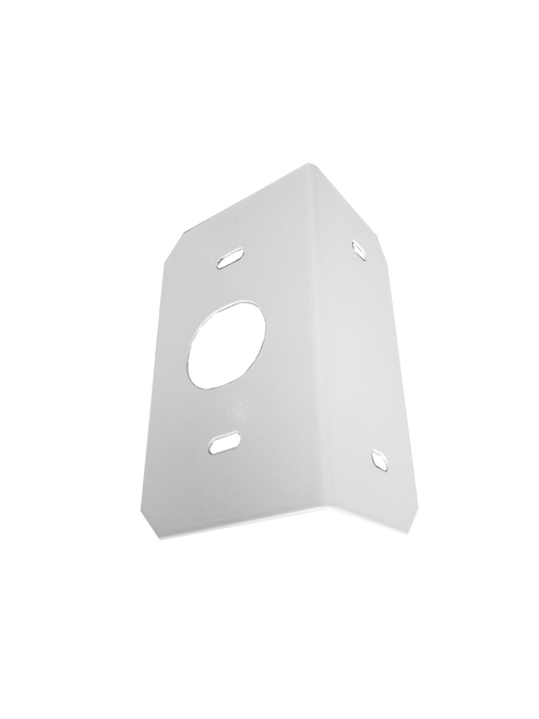 A SET OF 2 END BRACKET WITH SC