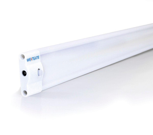 Westgate Manufacturing U/C LED 6, 1.8W 12V, 130 Lumens, white LED light bar for lighting applications.