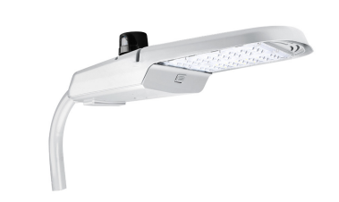 AR Series Roadway, 9,400 Lumens, 70W, 347-480V, 4000K, Twist-Lock Photocell