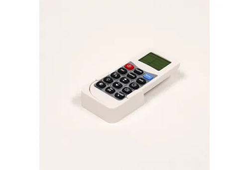 Halco LVPT-MS-RC 28094 LVPT DC Microwave Motion Sensor Remote Control HB001VCR1