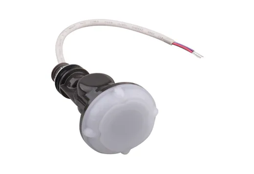 Halco DCMS-OUT-BZ-23 39881 DC Bi-Level Microwave Motion Sensor Outdoor Rated (for LPWP-2 and LPWP-3) with Adjustable Arm Bronze Bracket (Requires Remote 248