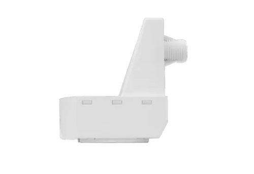 Halco LHB/MC 99986 (0-10V) Motion Control Sensor LSXR 610 HL - Side Knockout install