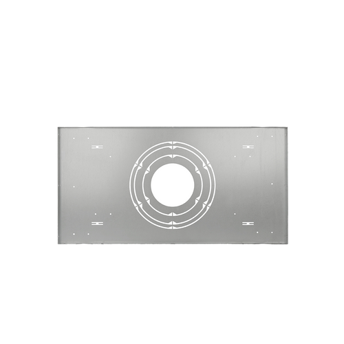 Downlight New Construction Plate T-Grid Accessory