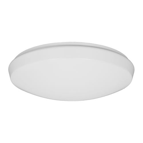 Flush Mount Odyssey 15" 24/21/18W 80CRI 27/30/35/40/50K 120V Dimming