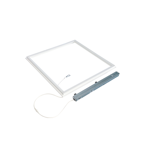 Grid Frame Light 2x2, PowerSet 40/35/30/25/20W, FieldCCeT 3000/3500/4000/5000/6500K, 120-347V, 0-10V