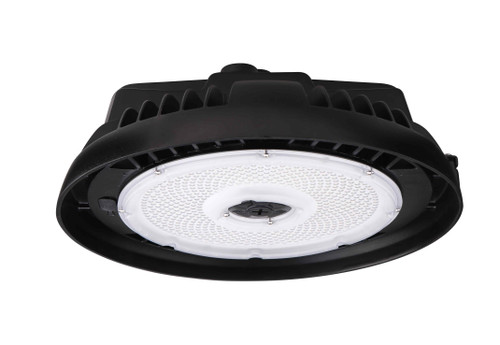 HBX3 Round High Bay, 200W, 5000K, 120-277V, Dimming, Black