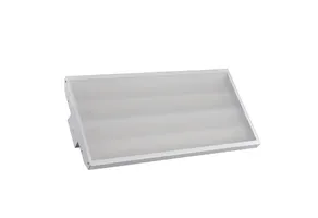 Halco ProLED Select Linear Highbay 15000 Lumen Wattage Selectable 110W 90W 70W 4000K CCT Universal Voltage 120-277VAC with Emergency Battery Backup and Low Voltage PIR Sensing