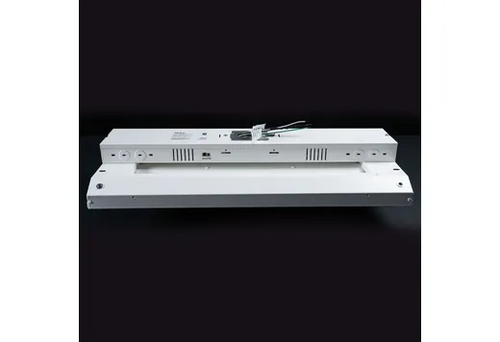Halco ProLED Select Linear HIghbay 43,200 Lumen Wattage Selectable 320W 280W 240W 5000K CCT Universal Voltage 120-277VAC with Emergency Battery Backup and Low Voltage PIR Motion Sensing