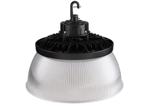 Halco Hoverbay Round Highbay Polycarbonate Reflector 200W 240W Fixtures